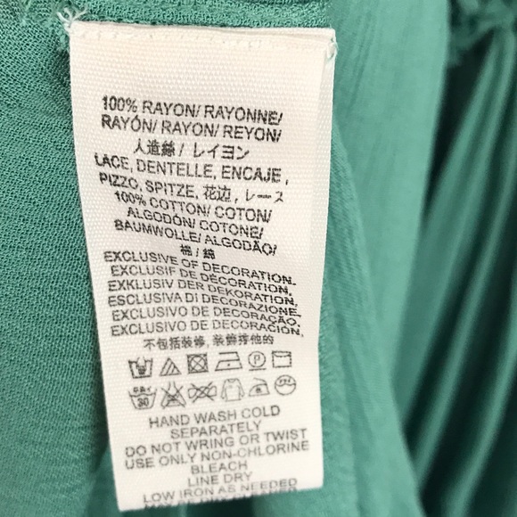 Free People Bali Will Wait for You Midi Dress - Picture 12 of 12